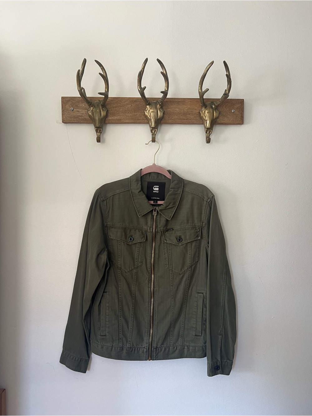 G Star Raw jacket